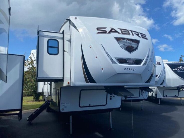 Thumbnail Photo undefined for New 2023 Forest River Sabre